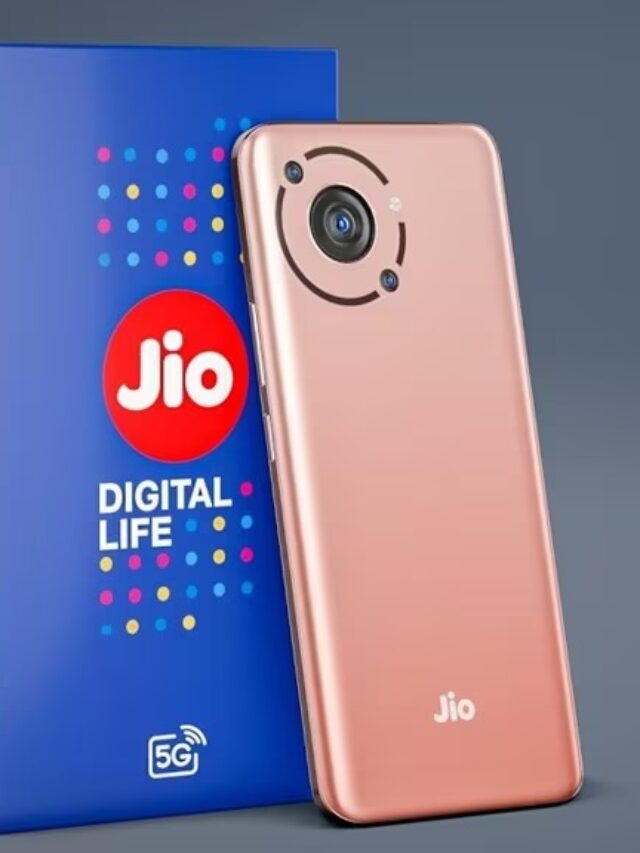 Jio Phone 5G: Price, Specs, Launch Date, Leaks, Online Booking