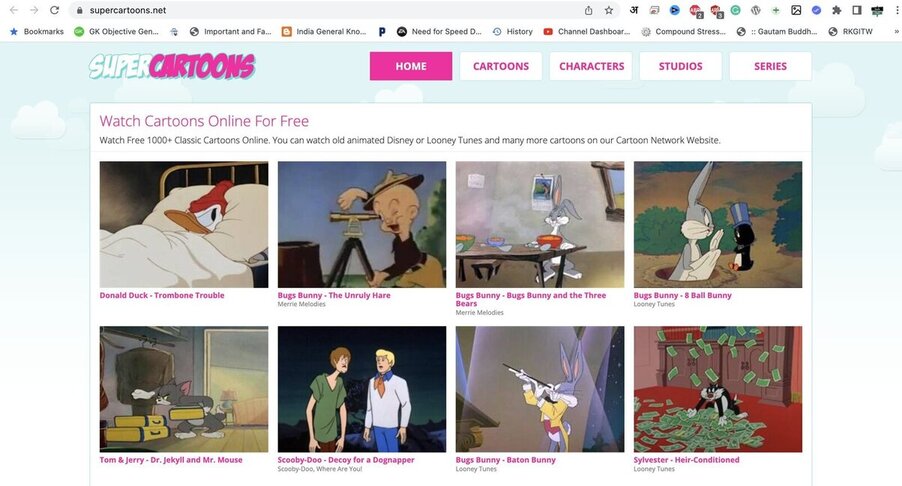 Best Websites To Watch Anime Online for Free 