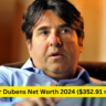 Peter Dubens Net Worth 2024 ($352.91 million)