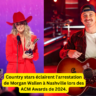 Country stars éclairent l'arrestation de Morgan Wallen à Nashville lors des ACM Awards de 2024.