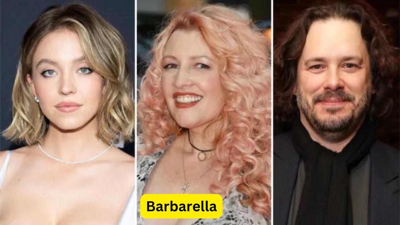 New 'Barbarella' Movie: Sydney Sweeney Leads, Goldman and Ross to Write, Edgar Wright Eyed as Director