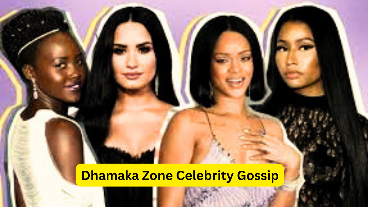 Dhamaka Zone Celebrity Gossip: Top Bollywood Celebrities of 2024