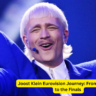 Joost Klein Eurovision Journey: From Auditions to the Finals