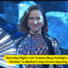 'Saturday Night Live' Crowns Maya Rudolph as "Mother" in Mother's Day-Driven Opening