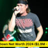 3 Doors Down Net Worth 2024 ($1.9M - $2.5M)