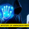Mystery of iamnobody89757