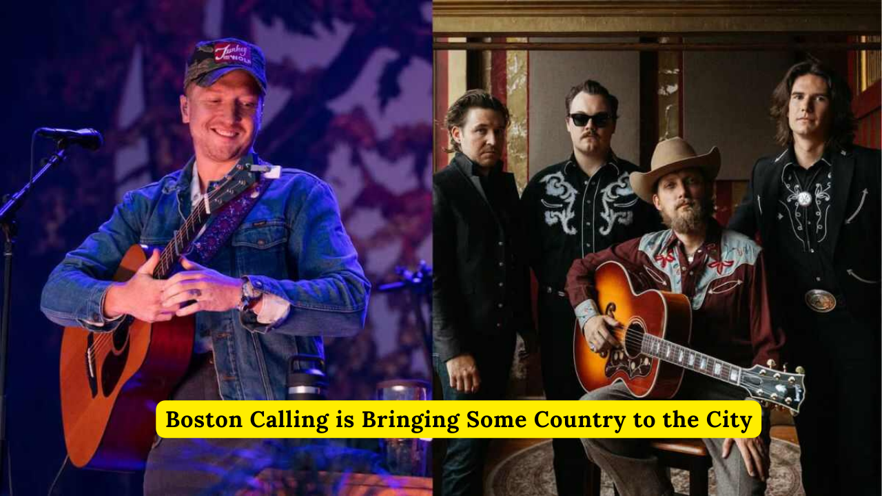 Boston Calling is Bringing Some Country to the City