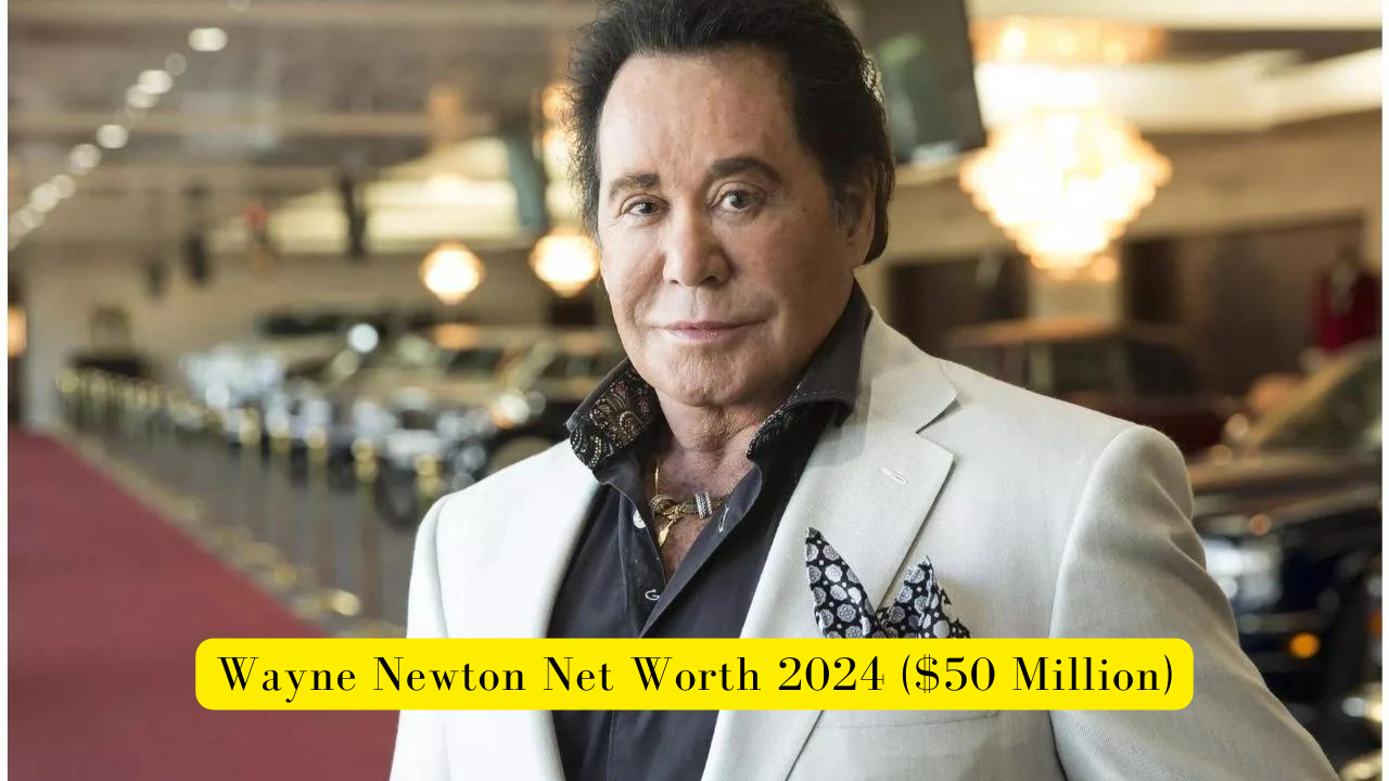 Wayne Newton Net Worth 2024 ($50 Million)
