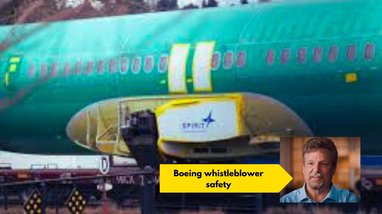 The Truth Behind the Boeing Whistleblower's Death