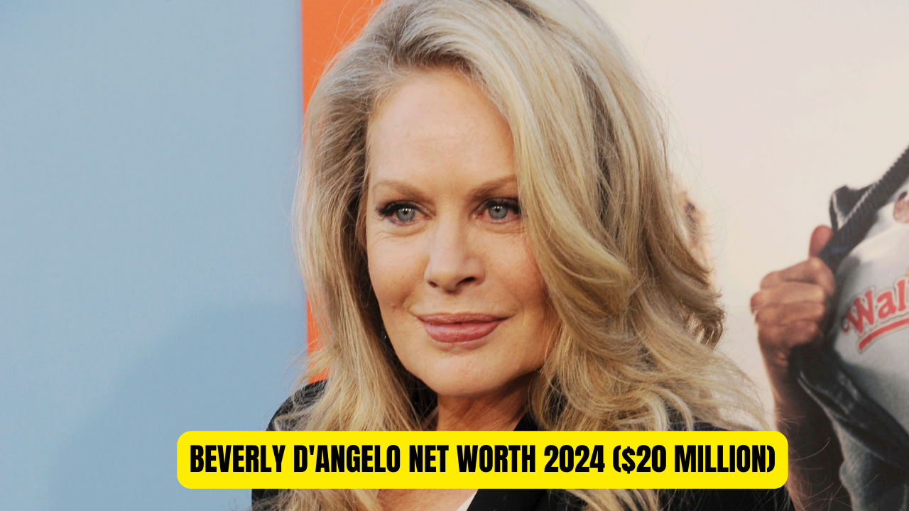 Beverly D'Angelo Net Worth 2024 ($20 Million)