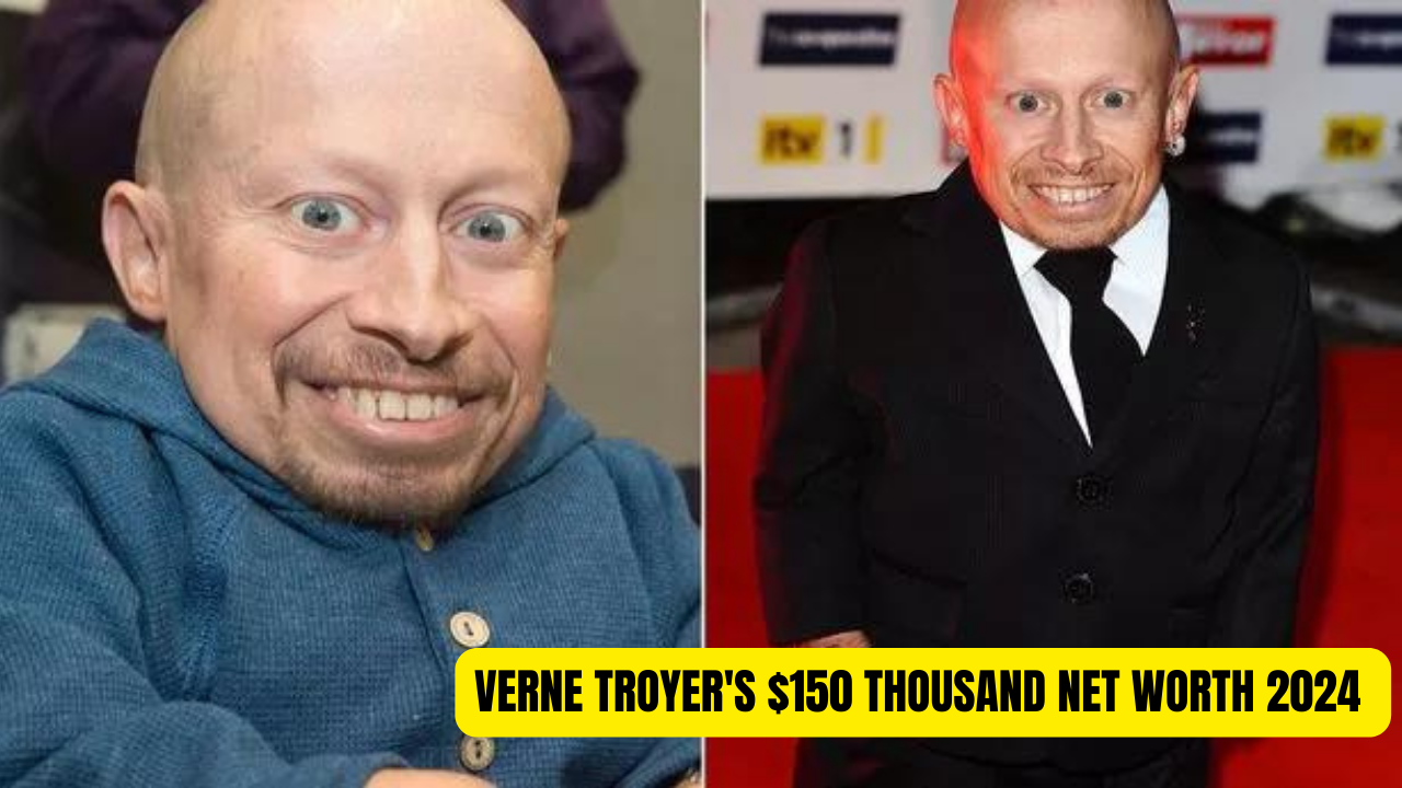 The Real Story Behind Verne Troyer's $150 Thousand Net Worth 2024
