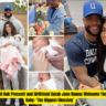 Cowboys QB Dak Prescott and Girlfriend Sarah Jane Ramos Welcome Their First Baby: ‘The Biggest Blessing’