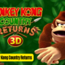 The Ultimate Guide to Donkey Kong Country Returns