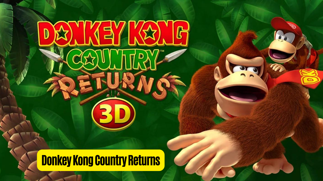 The Ultimate Guide to Donkey Kong Country Returns