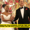 Kerry Washington Tells Scandal Costar Tony Goldwyn She’s 'Upgraded' His Life with 'Black Wife Effect' Trend