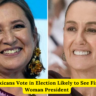 Mexicans Vote in Election Likely to See First Woman President
