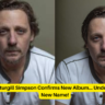 Sturgill Simpson Confirms New Album… Under A New Name!