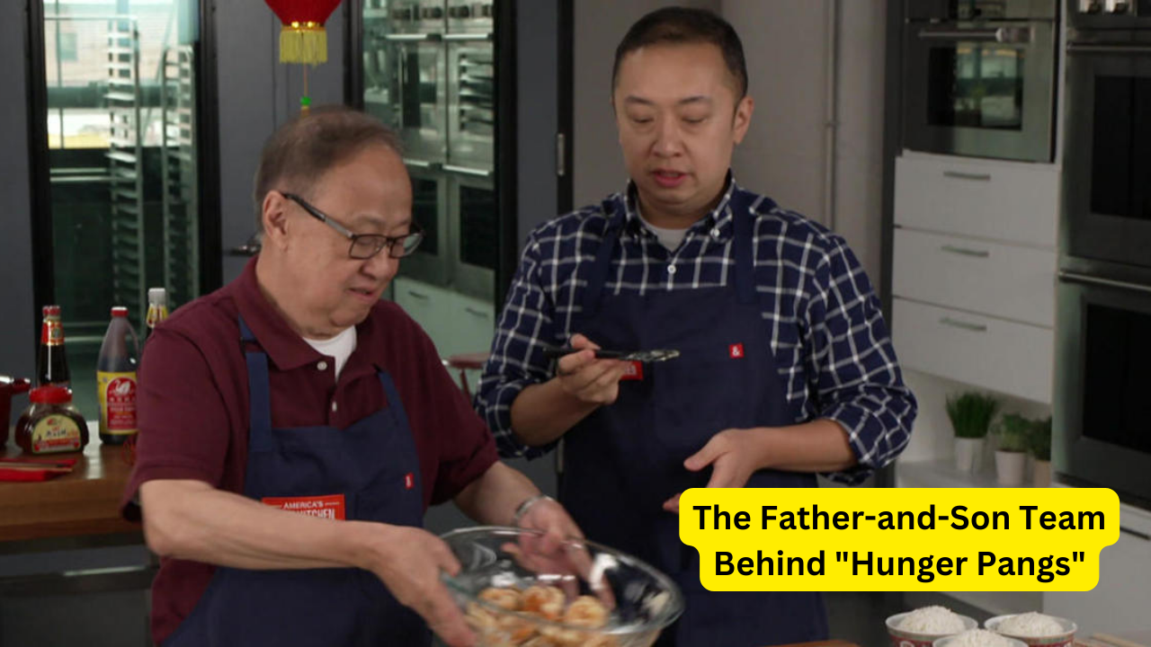 The Father-and-Son Team Behind "Hunger Pangs"