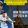 Where to Watch Euro 2024: A Comprehensive Guide