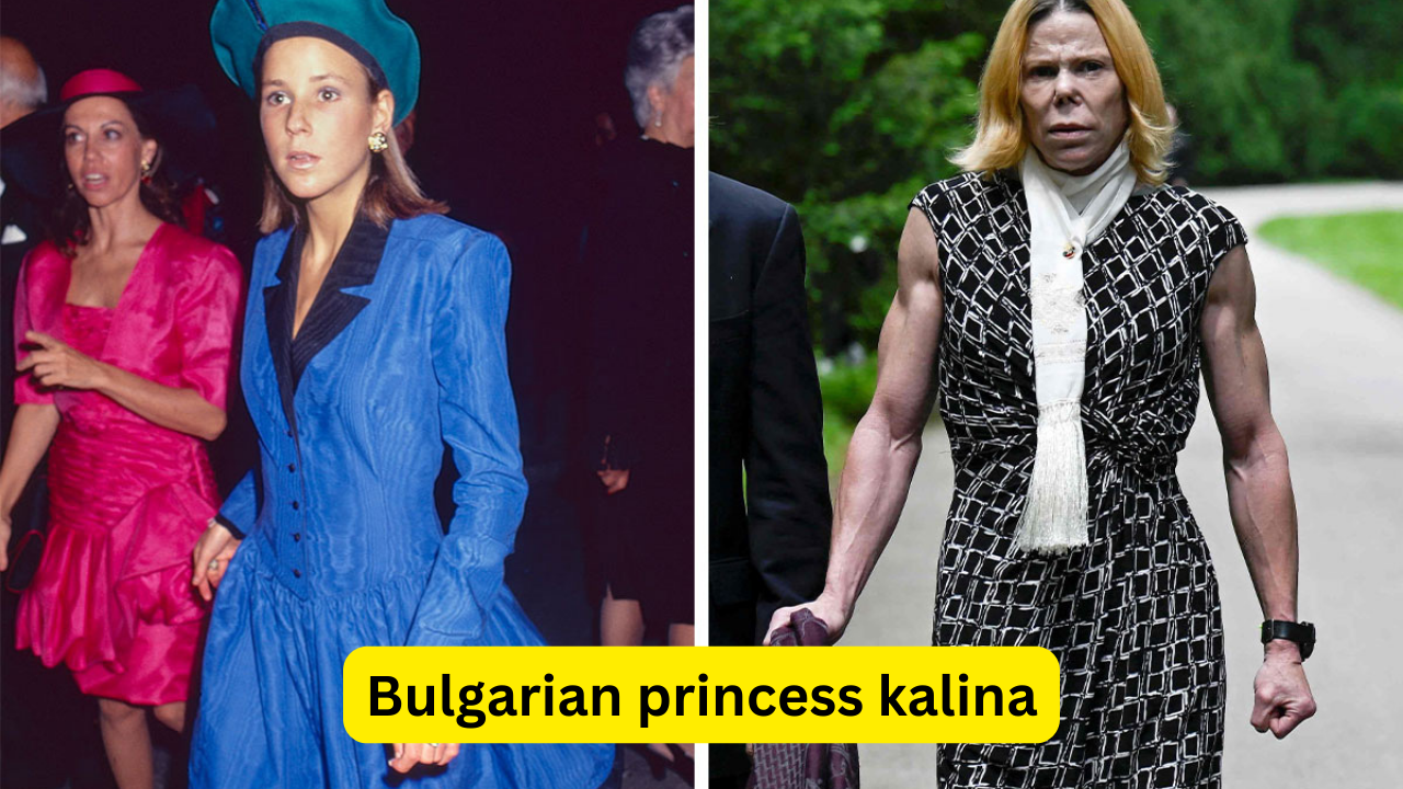 People Can’t Stop Commenting On Bulgarian Princess Kalina’s Physical Transformation