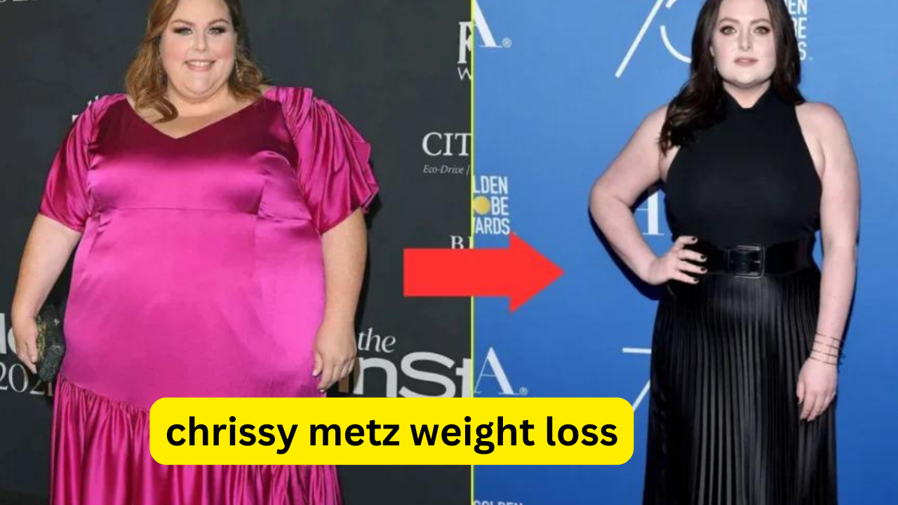 Chrissy Metz's Weight Loss Journey: What The 'This Is Us' Star Has Shared Over The Years