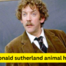 The Huge 'Animal House' Blunder That Cost Donald Sutherland Millions