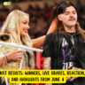 WWE NXT Results: Winners, Live Grades, Reaction, and Highlights From June 4