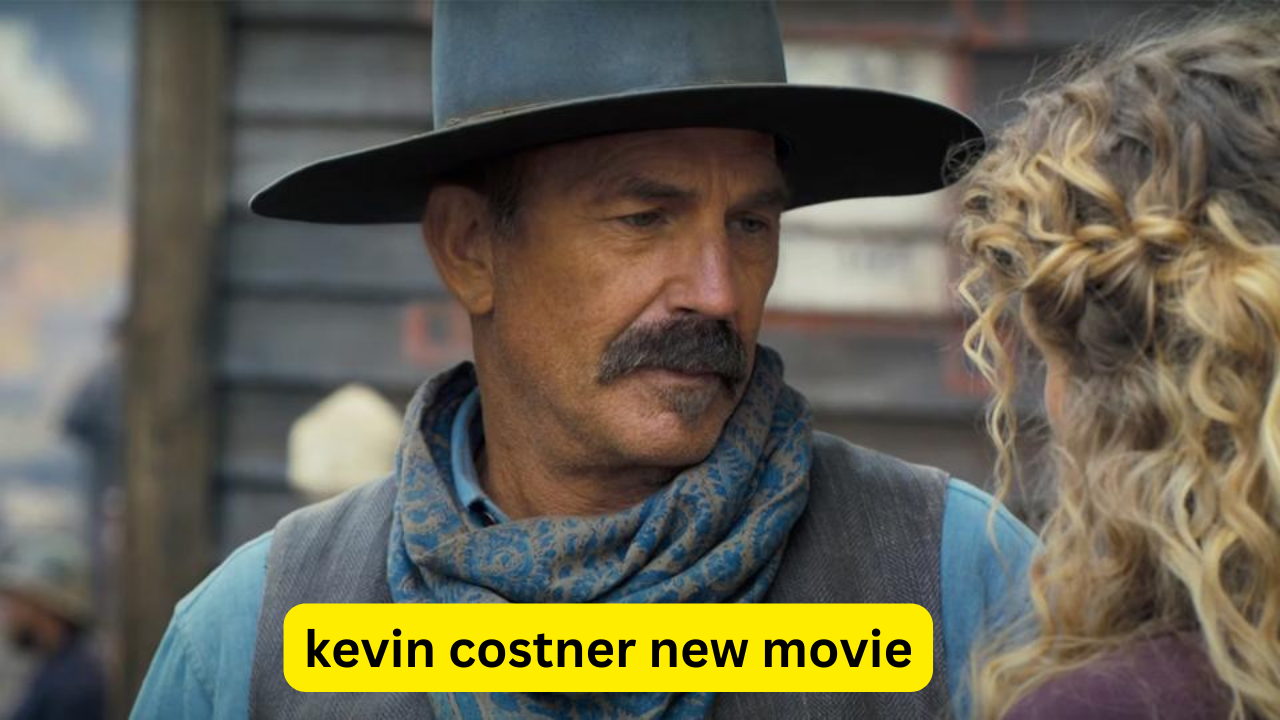 Kevin Costner's New Movie: Pouring His Heart into 'Horizon: An American Saga'