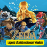 The Legend of Zelda: Echoes of Wisdom - Zelda's Epic Solo Adventure Unveiled