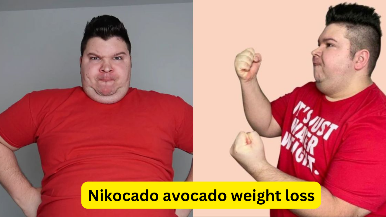 Nikocado Avocado Weight Loss: Behind the Scene of YouTube Mukbangs