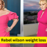All About Rebel Wilson's Weight Loss Journey: Updates On Her 'Year Of Health'