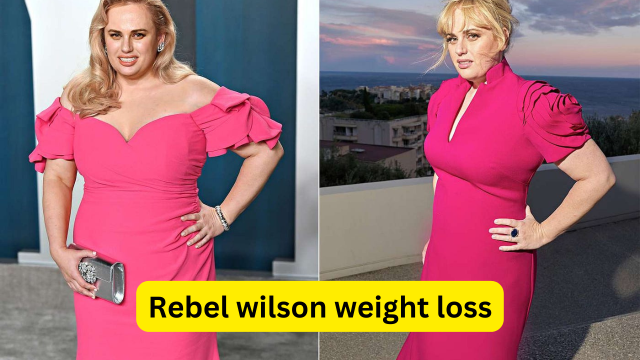 All About Rebel Wilson's Weight Loss Journey: Updates On Her 'Year Of Health'